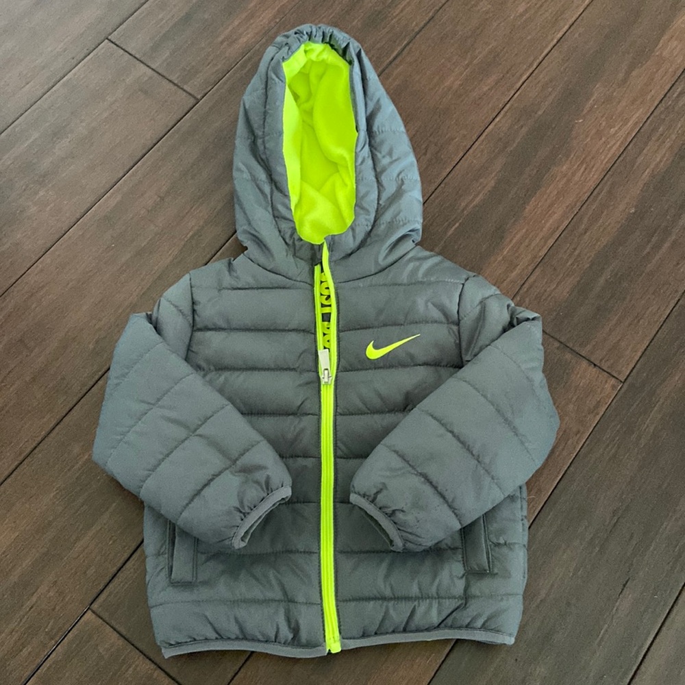 Nike 2T winter coat